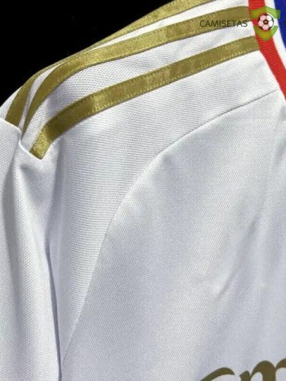 Camiseta Lyon 23-24, Local