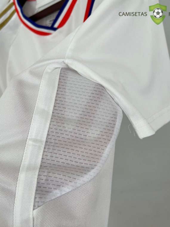 Camiseta Lyon 23-24, Local