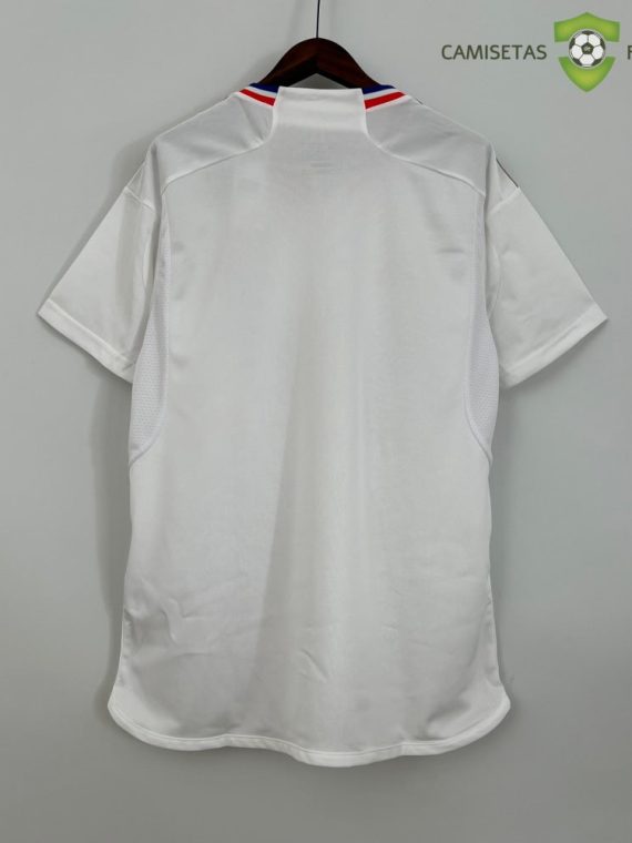 Camiseta Lyon 23-24, Local