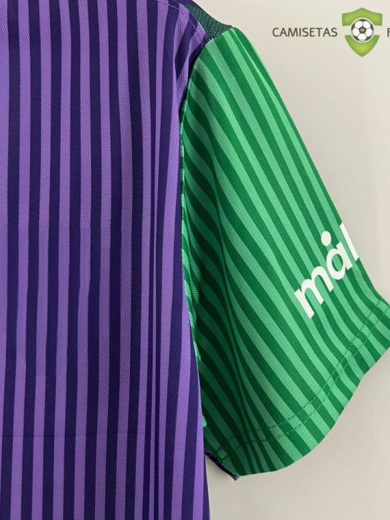 Camiseta Malaga 23-24, Visitante