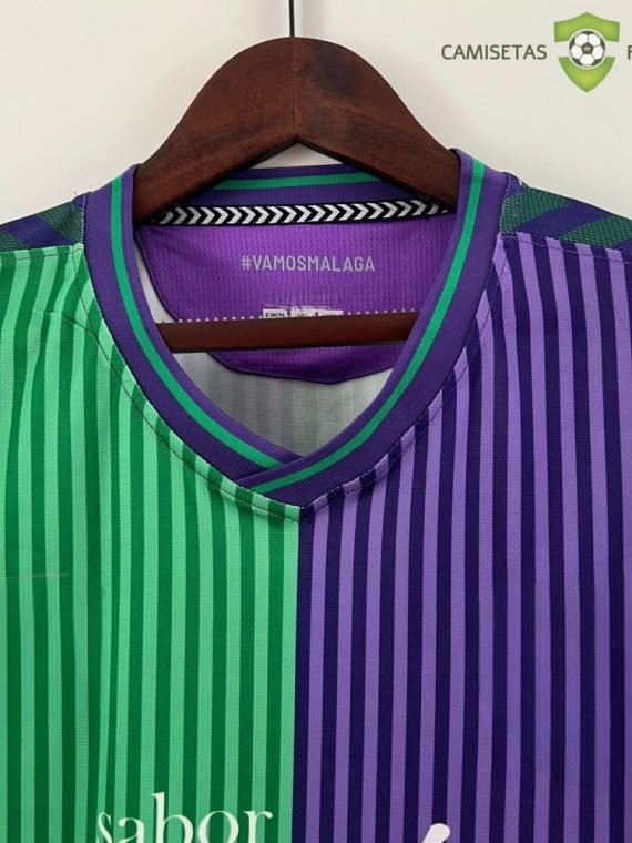 Camiseta Malaga 23-24, Visitante