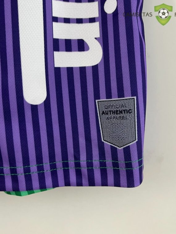 Camiseta Malaga 23-24, Visitante