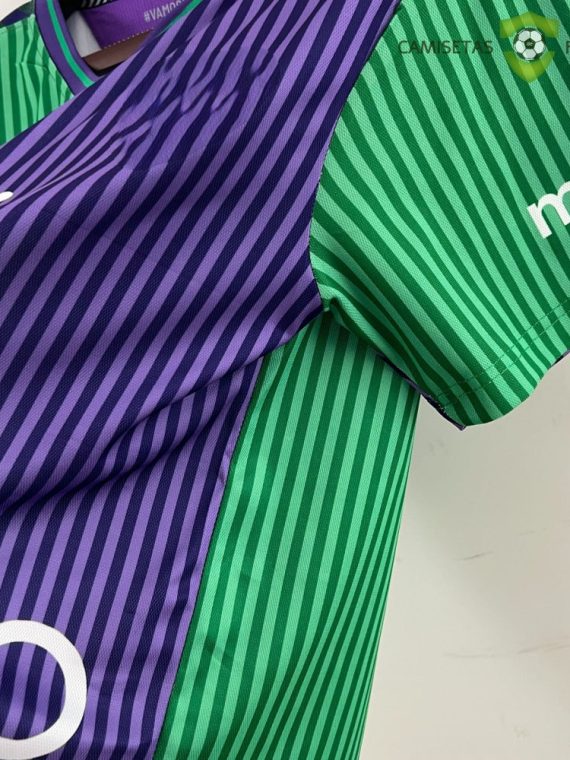 Camiseta Malaga 23-24, Visitante