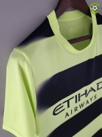 Camiseta Manchester City 22-23, 3 Equipaci??n