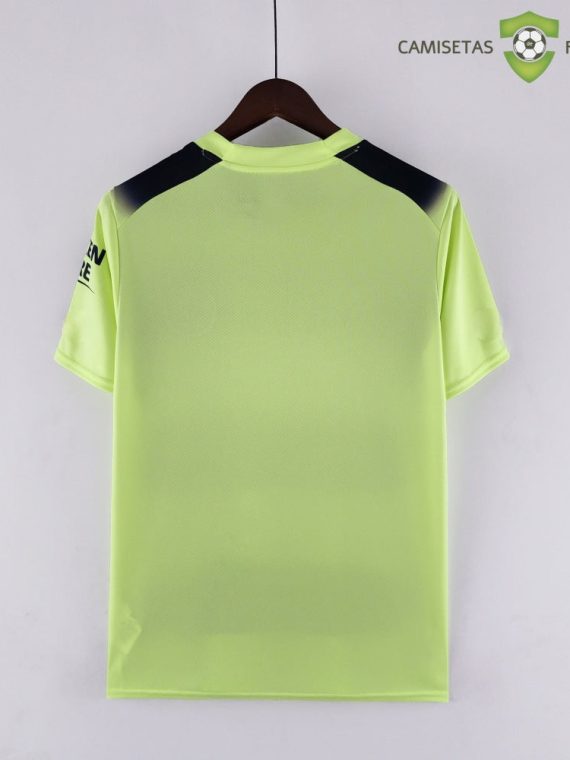 Camiseta Manchester City 22-23, 3 Equipaci??n