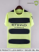 Camiseta Manchester City 22-23, 3 Equipaci??n