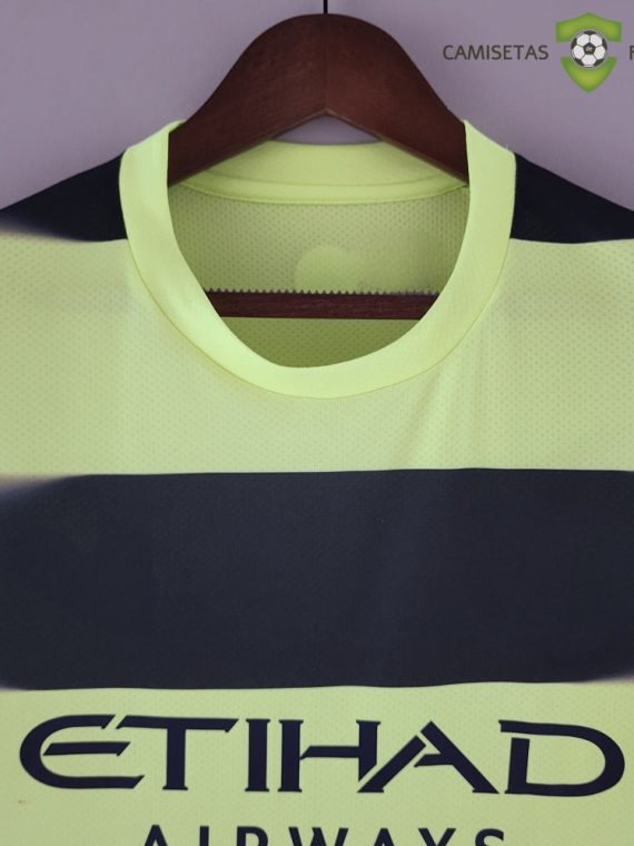 Camiseta Manchester City 22-23, 3 Equipaci??n