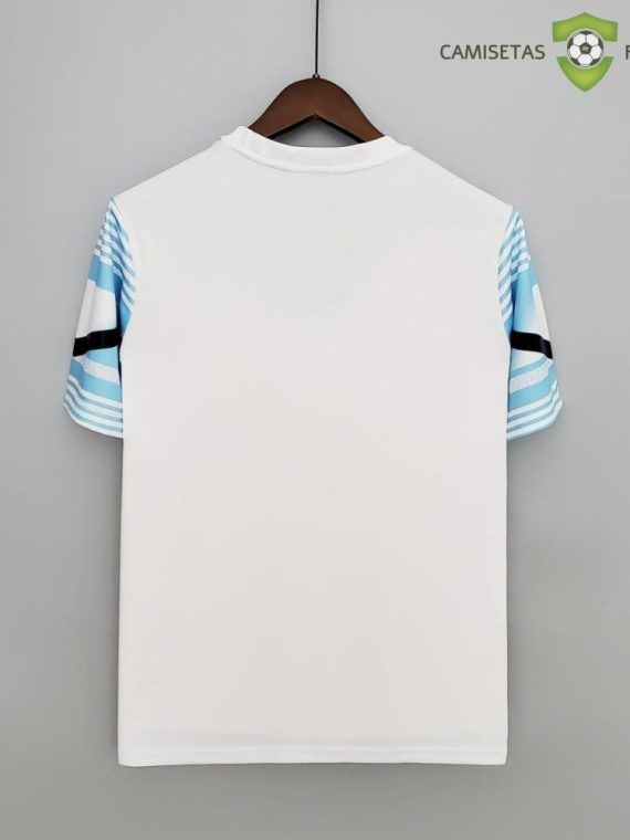 Camiseta Manchester City 22-23, Entreno Azul Celeste