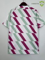 Camiseta Manchester City 23-24, Entreno Blanco