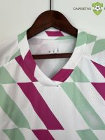 Camiseta Manchester City 23-24, Entreno Blanco