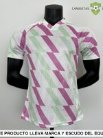 Camiseta Manchester City 23-24, Entreno Blanco (Player Version)