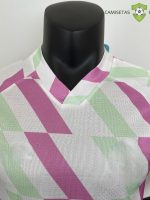 Camiseta Manchester City 23-24, Entreno Blanco (Player Version)