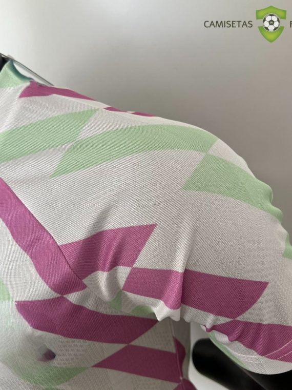 Camiseta Manchester City 23-24, Entreno Blanco (Player Version)