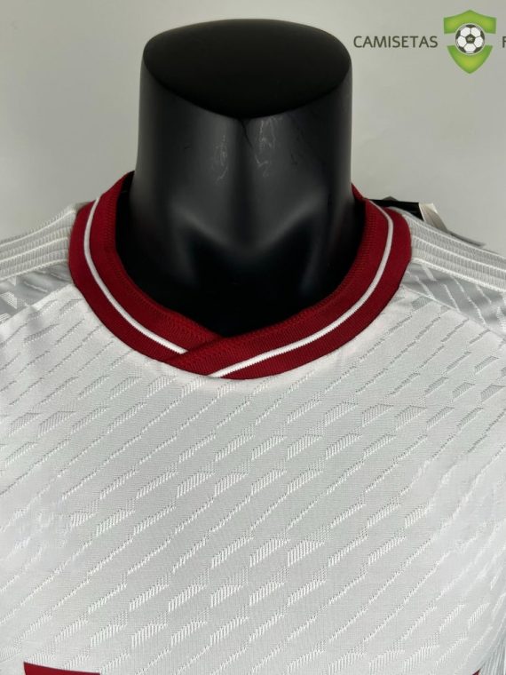 Camiseta Manchester United 23-24, 3 Equipacion (Player Version)