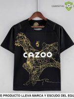 Camiseta Marseille 22-23, Edicion Conmemorativa Negro