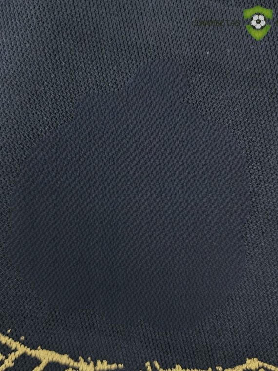 Camiseta Marseille 22-23, Edicion Conmemorativa Negro