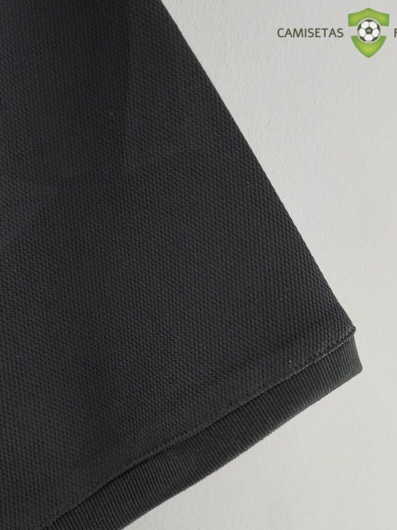 Camiseta Marseille 22-23, Edicion Conmemorativa Negro