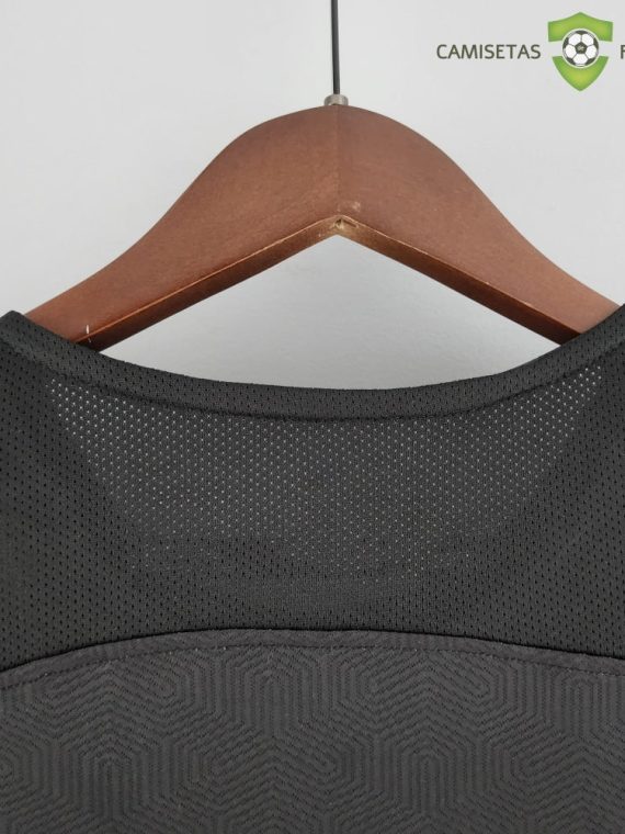 Camiseta Marseille 22-23, Edicion Conmemorativa Negro