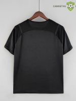 Camiseta Marseille 22-23, Edicion Conmemorativa Negro