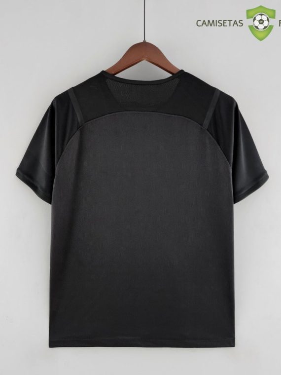 Camiseta Marseille 22-23, Edicion Conmemorativa Negro