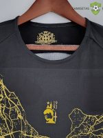 Camiseta Marseille 22-23, Edicion Conmemorativa Negro