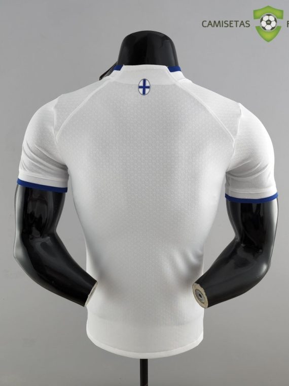 Camiseta Marseille 22-23, Local (Player Version)