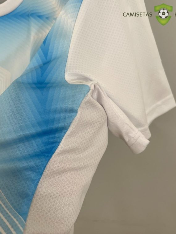 Camiseta Marseille 23-24, Edicion Conmemorativa 30 aos UCL