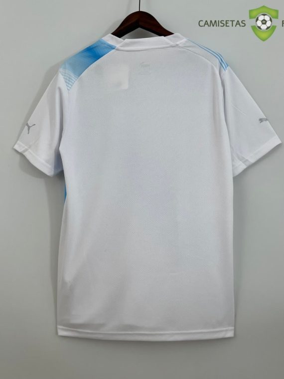 Camiseta Marseille 23-24, Edicion Conmemorativa 30 aos UCL