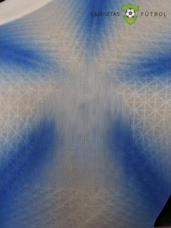 Camiseta Marseille 23-24, Edicion Conmemorativa 30 aos UCL (Player Version)