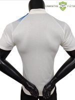 Camiseta Marseille 23-24, Edicion Conmemorativa 30 aos UCL (Player Version)