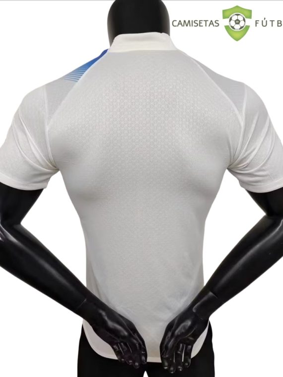 Camiseta Marseille 23-24, Edicion Conmemorativa 30 aos UCL (Player Version)