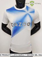 Camiseta Marseille 23-24, Edicion Conmemorativa 30 aos UCL (Player Version)
