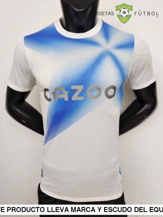 Camiseta Marseille 23-24, Edicion Conmemorativa 30 aos UCL (Player Version)