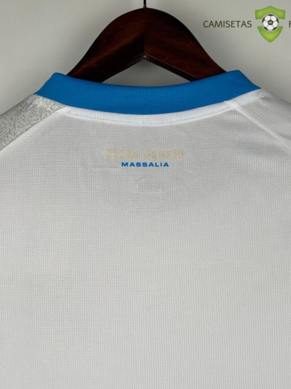 Camiseta Marseille 23-24, Local