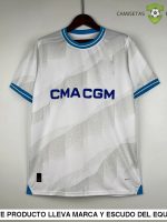 Camiseta Marseille 23-24, Local
