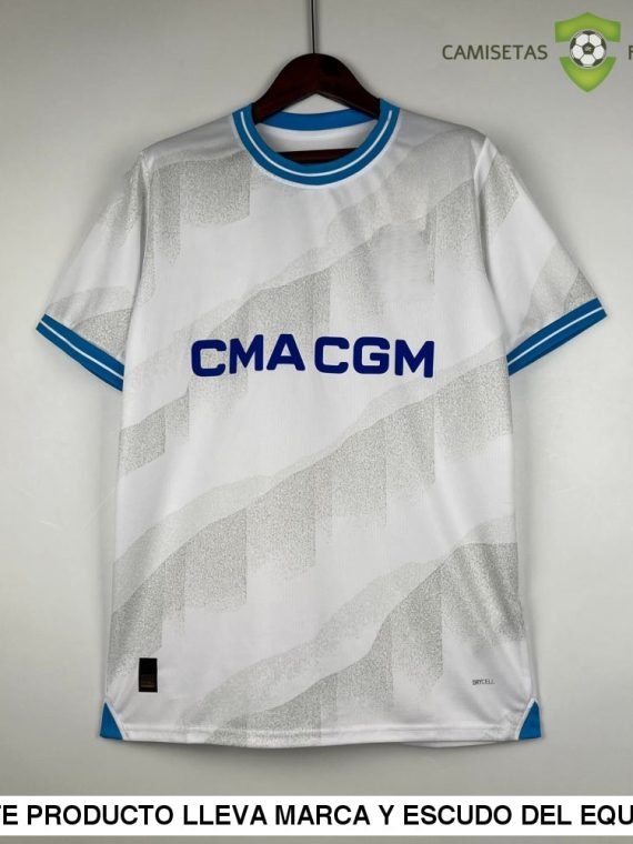 Camiseta Marseille 23-24, Local