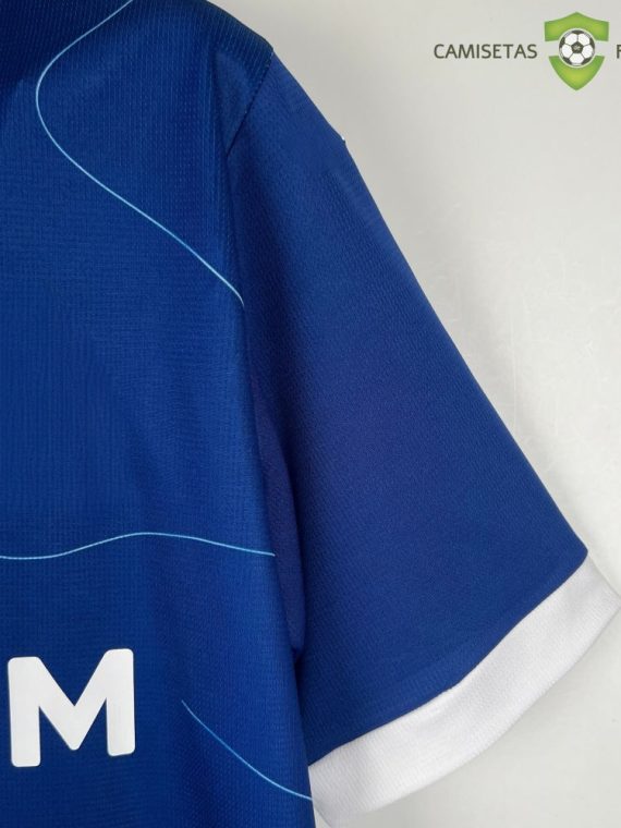 Camiseta Marseille 23-24, Visitante