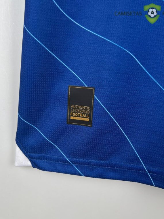 Camiseta Marseille 23-24, Visitante