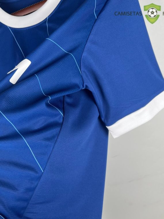 Camiseta Marseille 23-24, Visitante