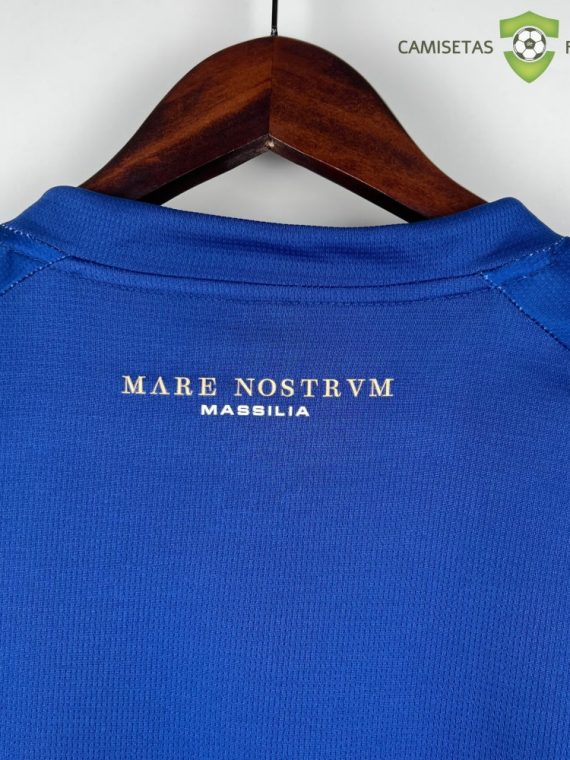 Camiseta Marseille 23-24, Visitante