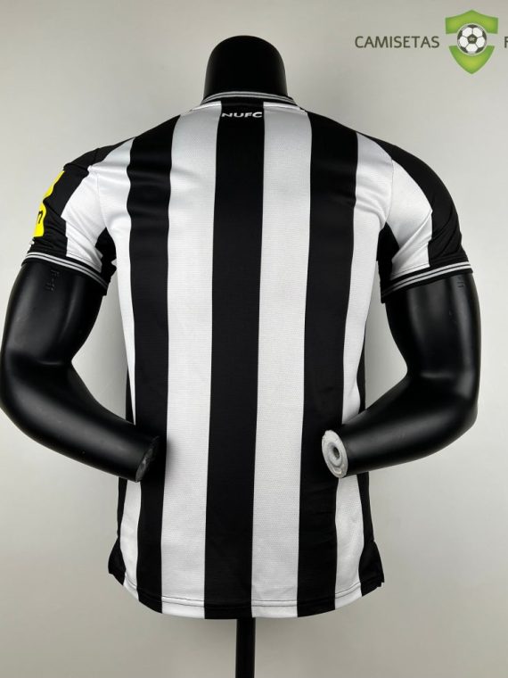 Camiseta Newcastle 23-24, Local (Player Version)