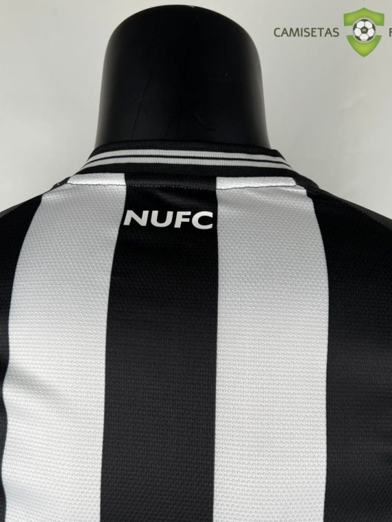 Camiseta Newcastle 23-24, Local (Player Version)