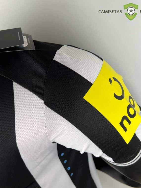 Camiseta Newcastle 23-24, Local (Player Version)