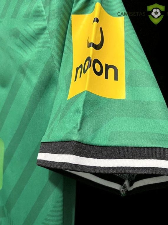 Camiseta Newcastle 23-24, Visitante