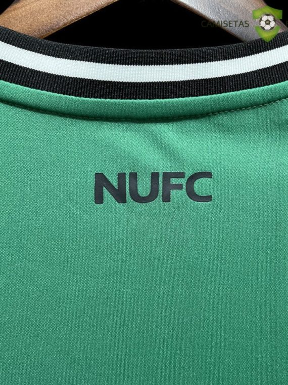 Camiseta Newcastle 23-24, Visitante