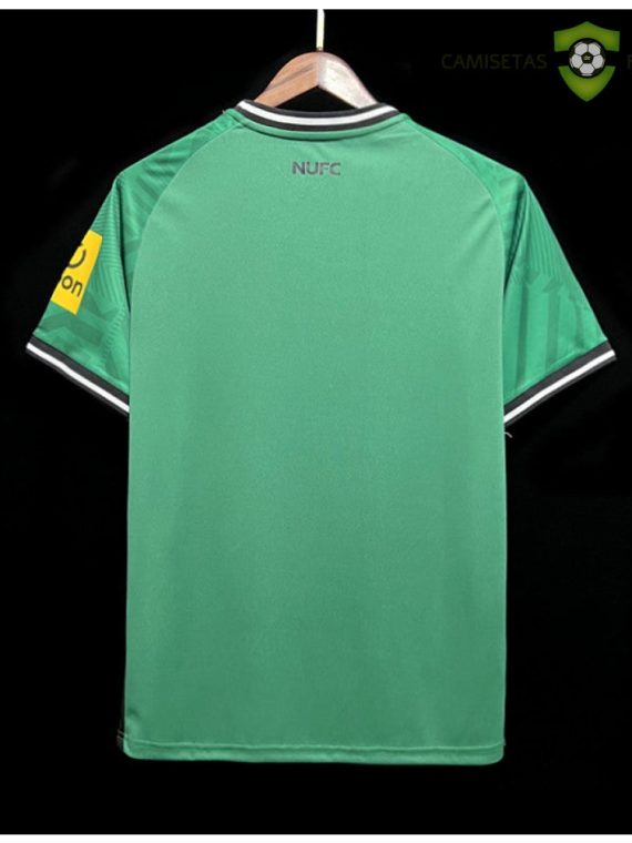 Camiseta Newcastle 23-24, Visitante