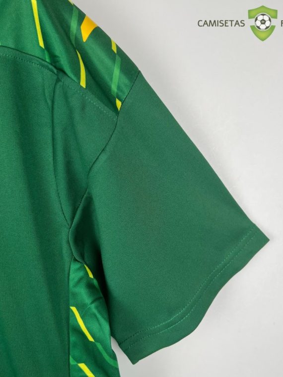 Camiseta Norwich City 23-24, Visitante