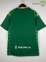 Camiseta Norwich City 23-24, Visitante