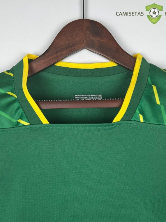 Camiseta Norwich City 23-24, Visitante