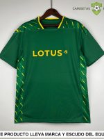Camiseta Norwich City 23-24, Visitante